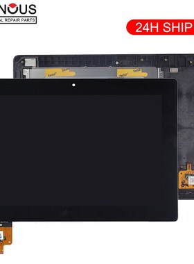 New 10.1 inch  Lenovo IdeaTab S6000 BP101WX1-206 LCD Display