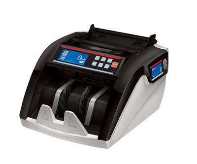 Fake Money Detector Banknote Money Counter 5800d Uv/mg Multi