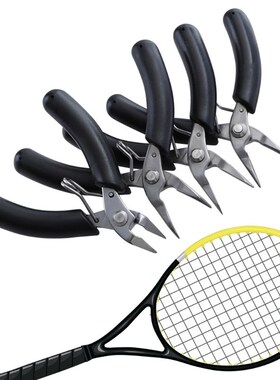 7XEA Stainless Steel Needle Nose Pilers Long Nose Pilers wit