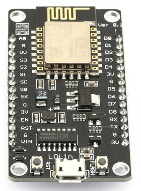 WiFi Development Module ESP8266 CH340G NodeMcu Lua WIFI Wire