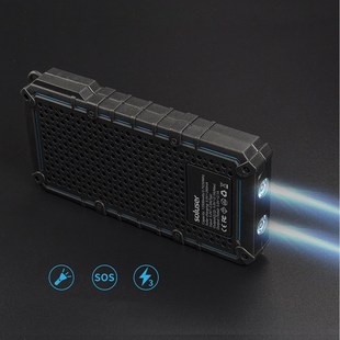 Source Light New Solar Tent Flashlight Power Portable Tube