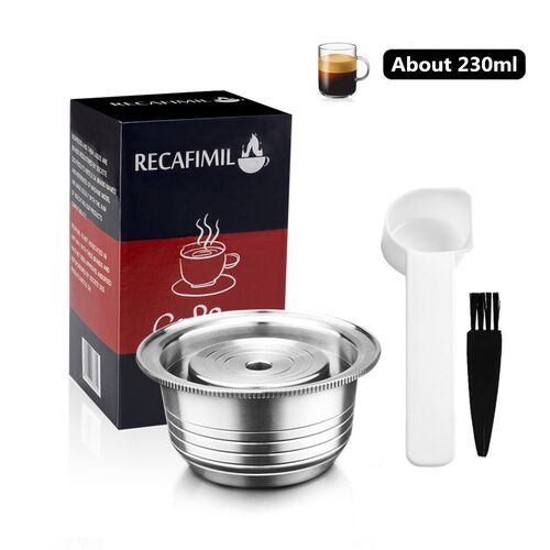 Coffee Capsules  Nespresso Vertuo Vertuoline Plus  Delonghi