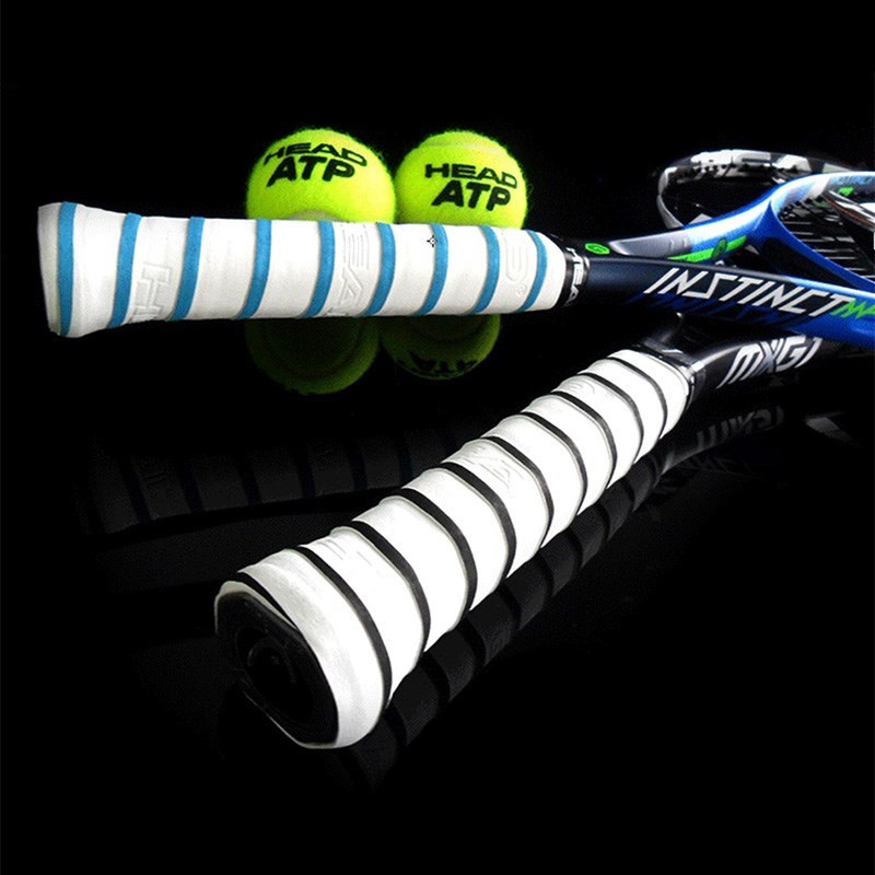 10 PCS  Tennis Overgrip Anti Slip Padel Racket Tenis Grip Ta
