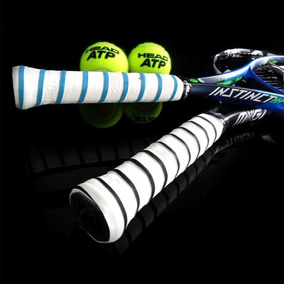 10 PCS  Tennis Overgrip Anti Slip Padel Racket Tenis Grip Ta