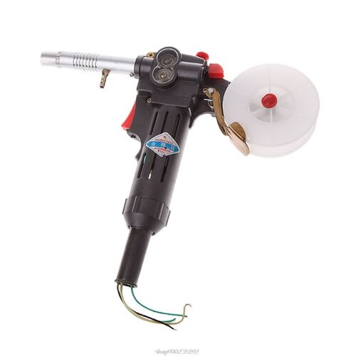 NBC-200A MIG Welding Spool Push Pull Feeder Welding Torch Wi
