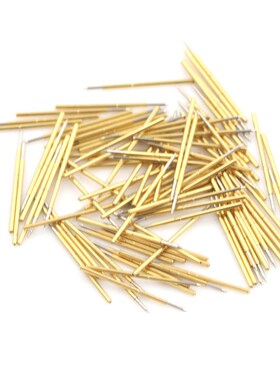 Hot Sale 100pcs P50-B1 Dia 0.68mm Length 16mm 75g Spring Pre