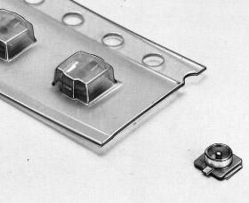 U.FL-R-SMT(01) [RF Connectors / Coaxial Connectors U.FL RECE