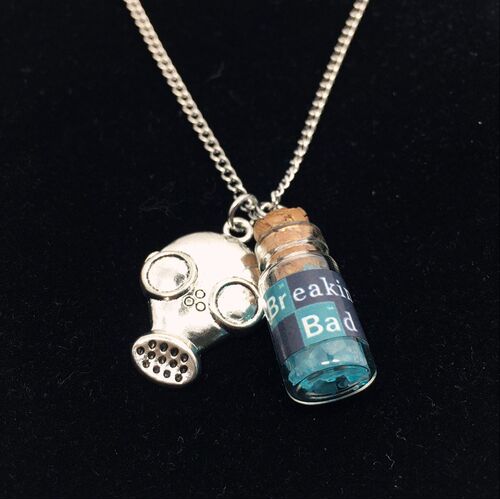 Necklace Jewelry European and American Jewelry Breaking Bad