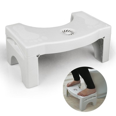 Squatty Potty The Original Bathroom Toilet Stool Whi