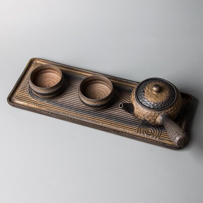 ceramic tea trays rectangle tea table chinese tea platters k