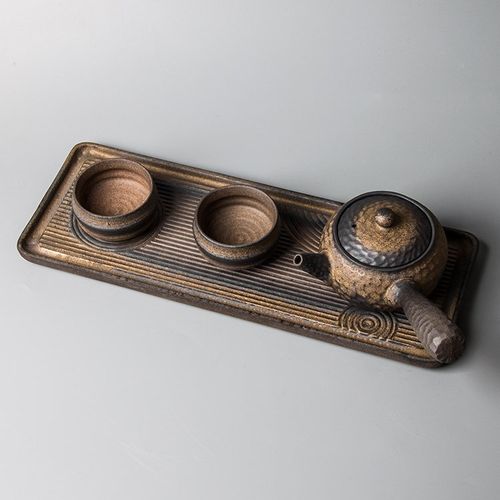 ceramic tea trays rectangle tea table chinese tea platters k