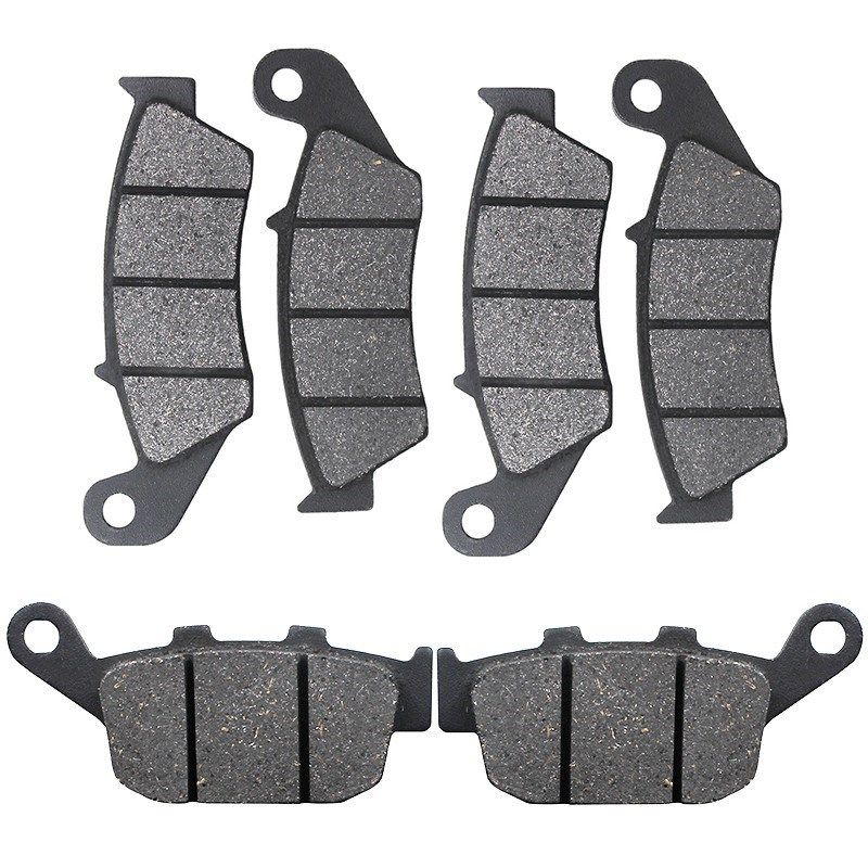 Motorcycle Front and Rear Brake Pads for HONDA XRV 750 XRV75