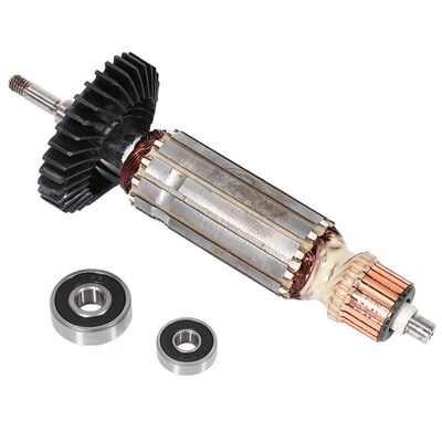 AC220-240 - v Angle Grinder Armature Anchor the Replace