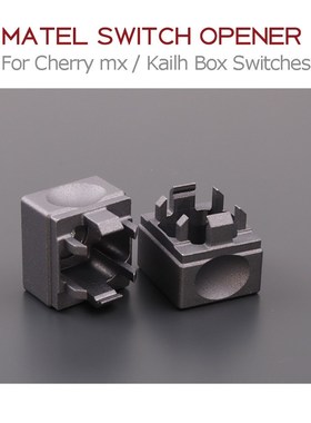 Aluminum Alloy Metal Switch Opener Mechanical Keyboard Keyca