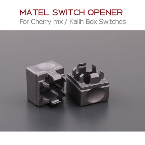 Aluminum Alloy Metal Switch Opener Mechanical Keyboard Keyca