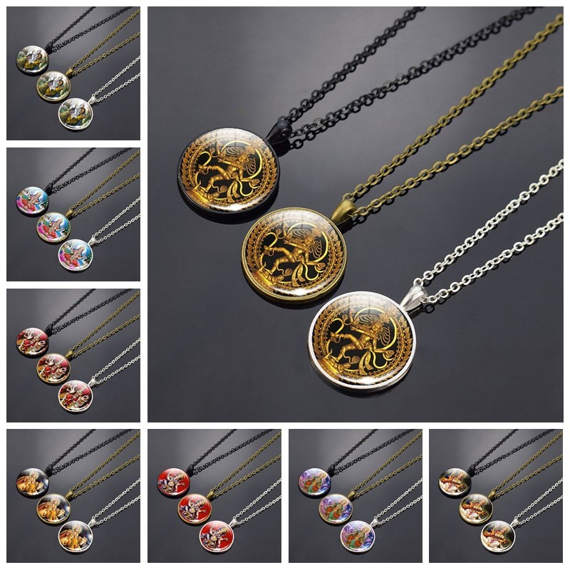 Dancing Shiva Pendant Necklace Hindu Deity Spiritual Amulet