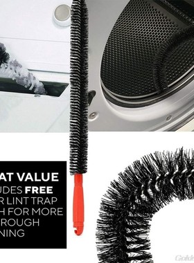 Bendable Cleaning Brush Set for Chimney Fireplace Pipe Stov