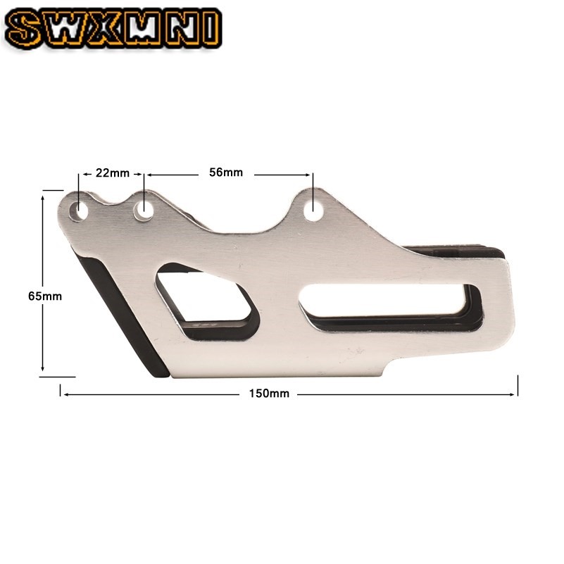 Motorcycle Chain Guide Guard Fits for Honda CR125R/250R 04-1