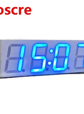 35ED Wifi Time Clock Service Module Automatically Gives Time