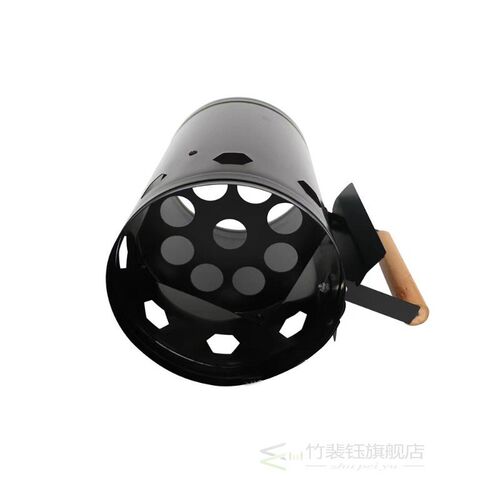 Outdoor Kitchen Barbecue Fire Starter Bucket Fast Charcoal I