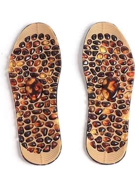 Cobblestone Insoles Feet Acupressure Point Therapy Insoles