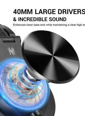 A71 Gaming Headset Studio DJ Headphones Stereo Over Ear Wire