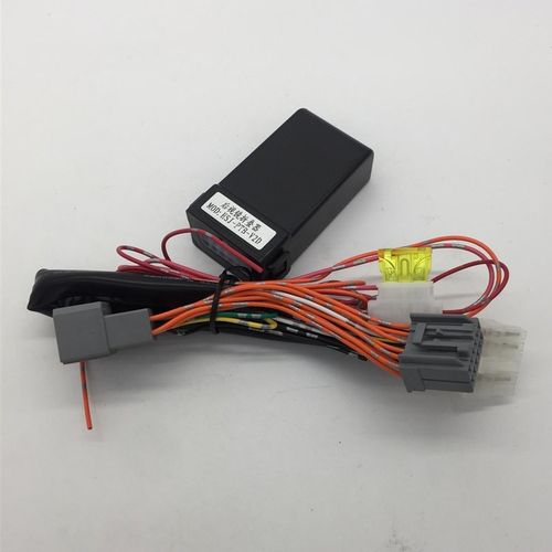 Free Shipping+Car Side Mirror Folder Folding Spread Kit For