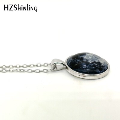 HZ  A362 TJUDE Necklace Saint Pendant Necklace Art St Jude