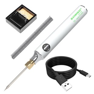 5V 8W Soldering Kit Mini Electric Soldering Iron Tools Equip