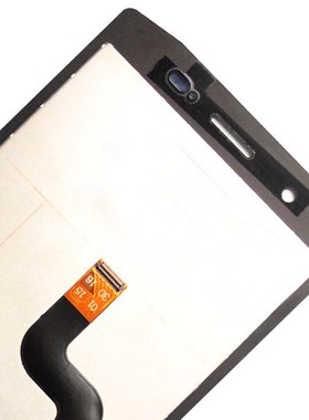 5.7 inch HOMTOM ZOJI Z9 LCD Display+Touch Screen Digitizer A