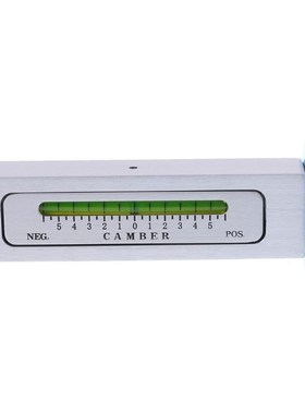 Aadjustable Magnetic Camber Castor Strut Wheel Alignment Gau