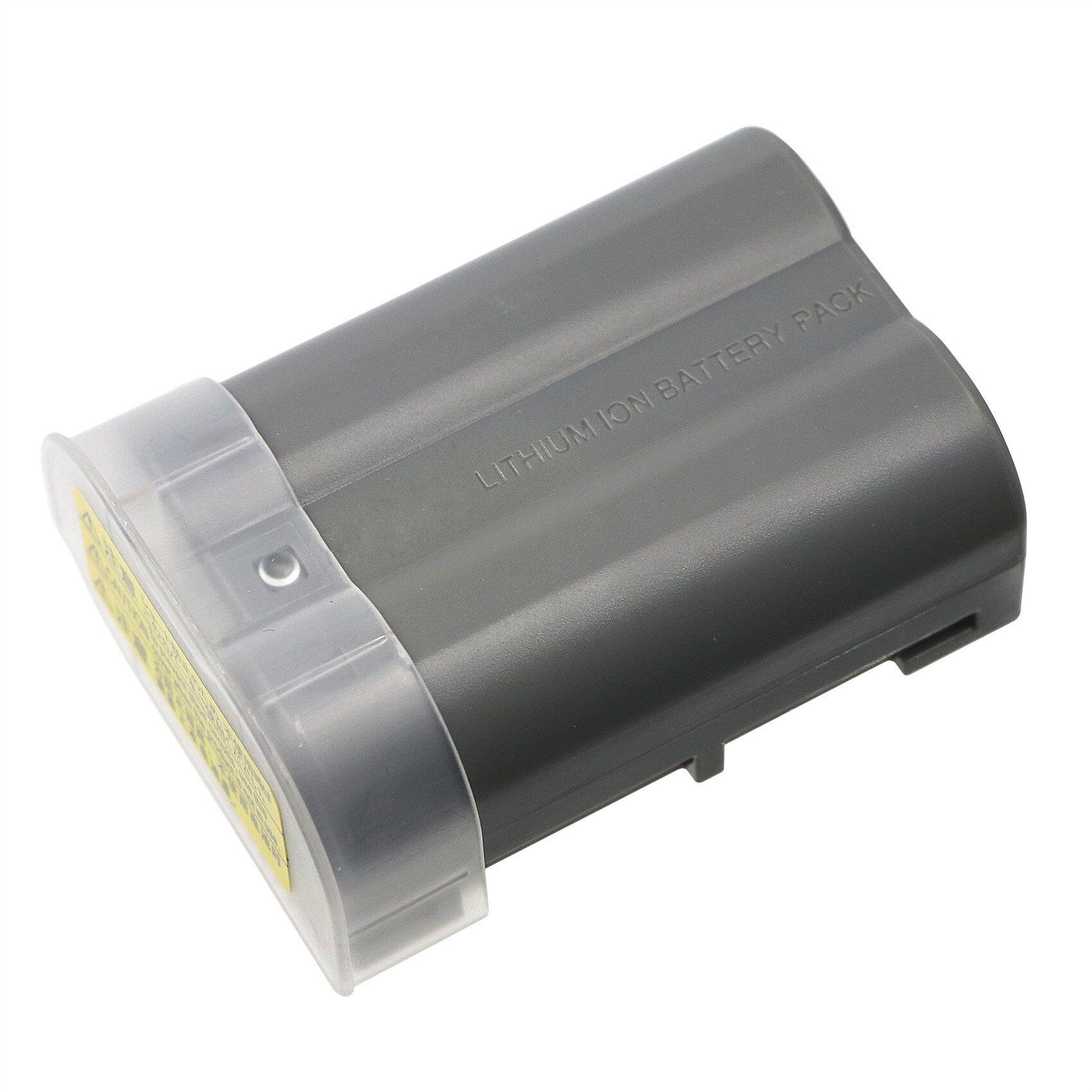 2× 1900mAh EN EL15a ENEL15a Camera Battery For Nikon D850 D