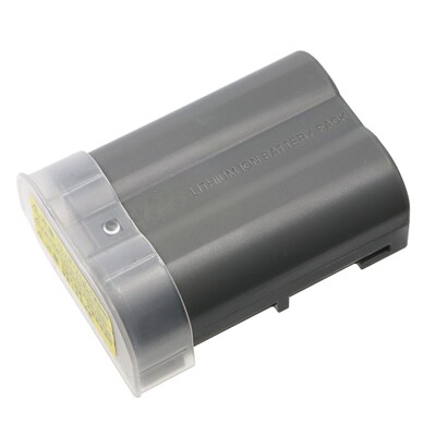 2× 1900mAh EN EL15a ENEL15a Camera Battery For Nikon D850 D