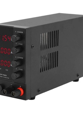 DC Stabilized Power Supply 3Digits Fixed Test Adjustable NPS