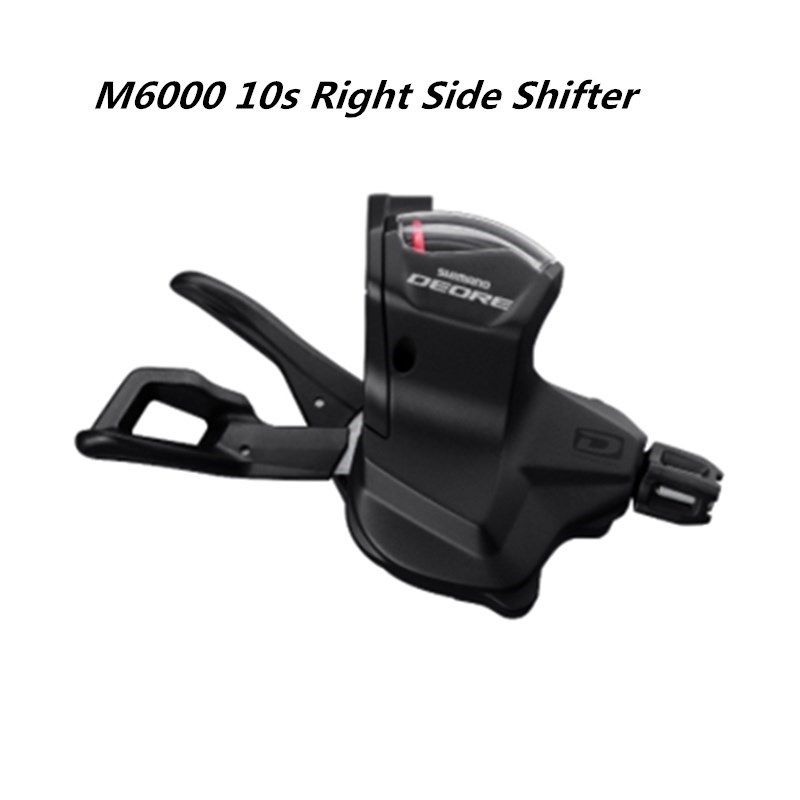 M6000 SL-M6000 M4100 Deore Right And Left Shifter 2/3x10-Spe