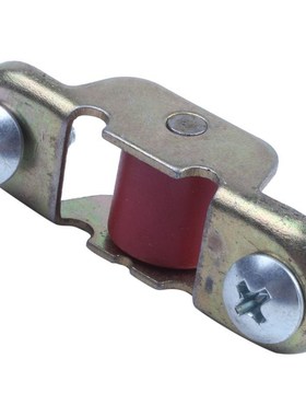 12mm 8088 Type Door Window Single Nylon Roller Sash Pulley W