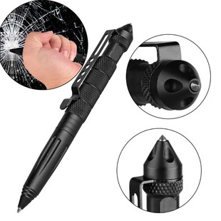 Defence Pocket Tactical Pen Aviation Aluminum Anti-skid Mili