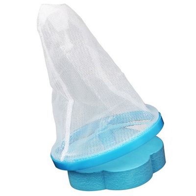 Mesh Filter Bag Floating Washing Machine Wool Filtration Hai