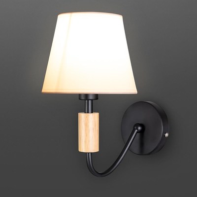 Minimalist Wooden Wall Lamps Natural Study Bedside Lamp Livi