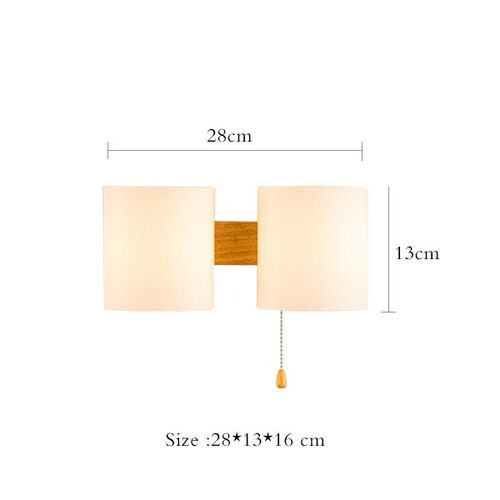Decorative Nordic Sconce Wall Lights with Glass Shade Creati