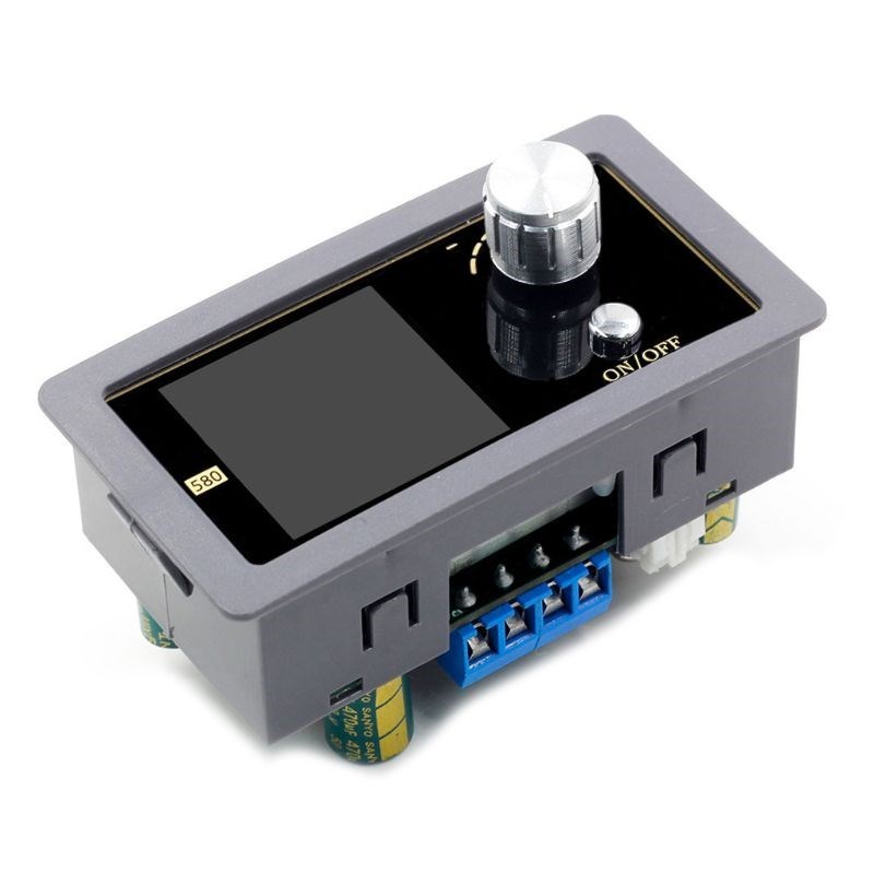 DC-DC Digital Controlled Boost Converter 5A Power Module Adj