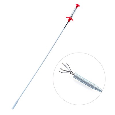 Drain Clog Water  Sink Cleaner Snake nblocker Kitchen Bath R