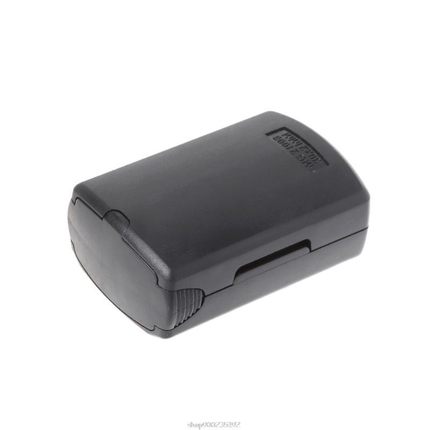 10X LED Folding Magnifier Mini Pocket Microscope Pull Type J