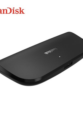 SDDR489 Memory Card Reader Imagemate Pro USB 3.0 Mu