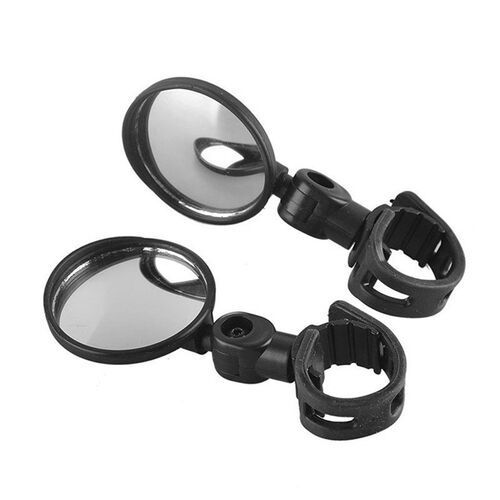 1 Pair Rearview Mirrors for Xiaomi M365 Electric Scooter Nin