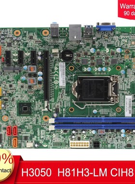 CIH81M H81H3-LM  Lenovo H3050 D5050 G5050 H530s Desktop Moth