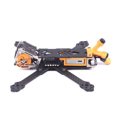 SKYSTARS 5 inch 228mm G520L Freestyle Quadcopter Frame kit