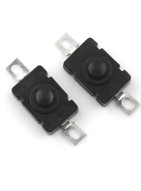 10pcs/lot 1.5A 250V Flashlight Switches Self SMD Type Lockin