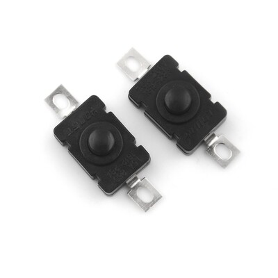 10pcs/lot 1.5A 250V Flashlight Switches Self SMD Type Lockin