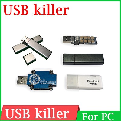 USB killer USBkiller U Disk Miniatur power High Voltage Pul